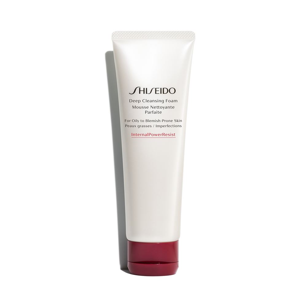 Image of Shiseido Deep Cleansing Foam 125 ml