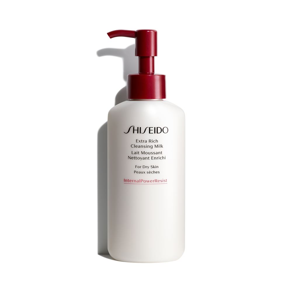 Image of Shiseido Extra Rich Cleansing Milk 125 ml