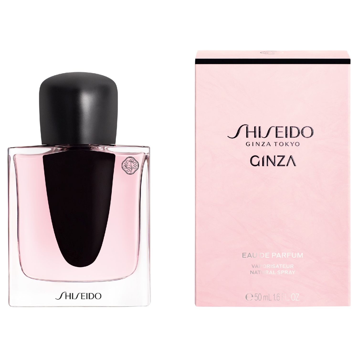 Image of Shiseido Ginza Eau de Parfum Vapo 50 ml