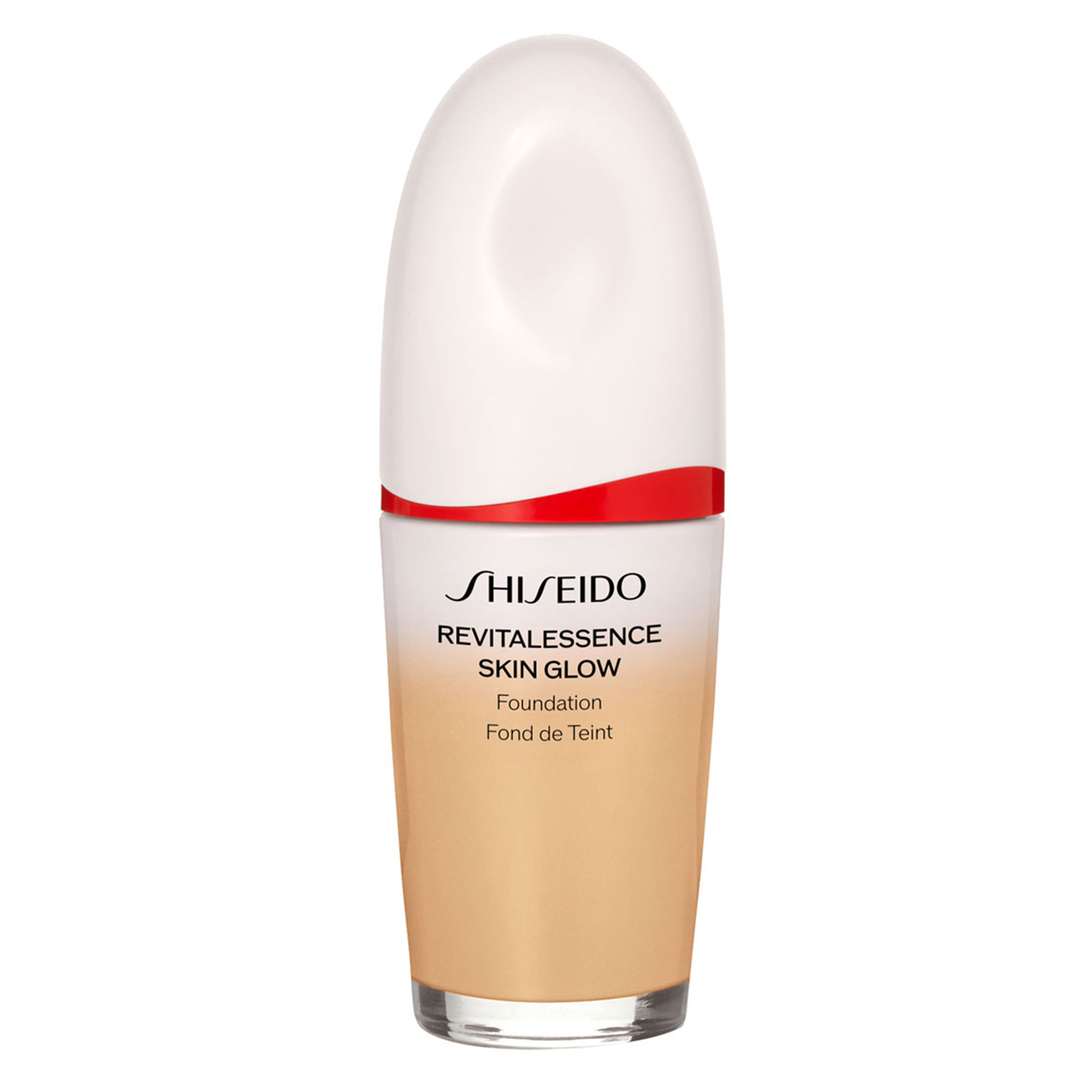 Shiseido Revitalizing Skin Glow Fond de Teint No 340
