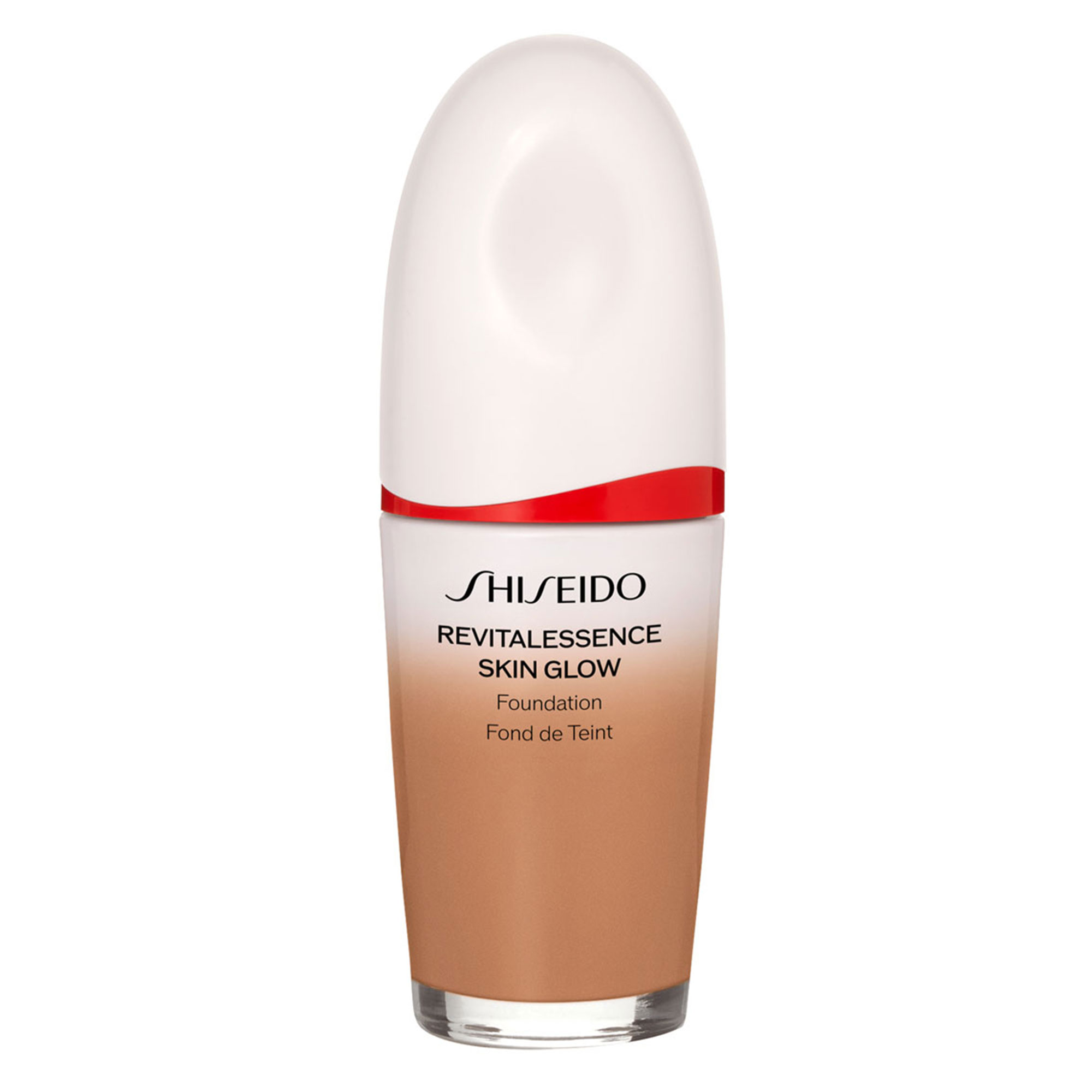 Shiseido Revitalizing Skin Glow Fond de Teint No 410