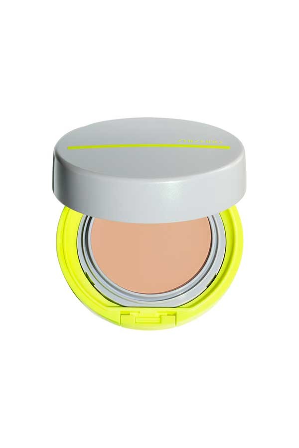 Image of Shiseido Sports BB Compact Sun Protection Factor 50 + Light