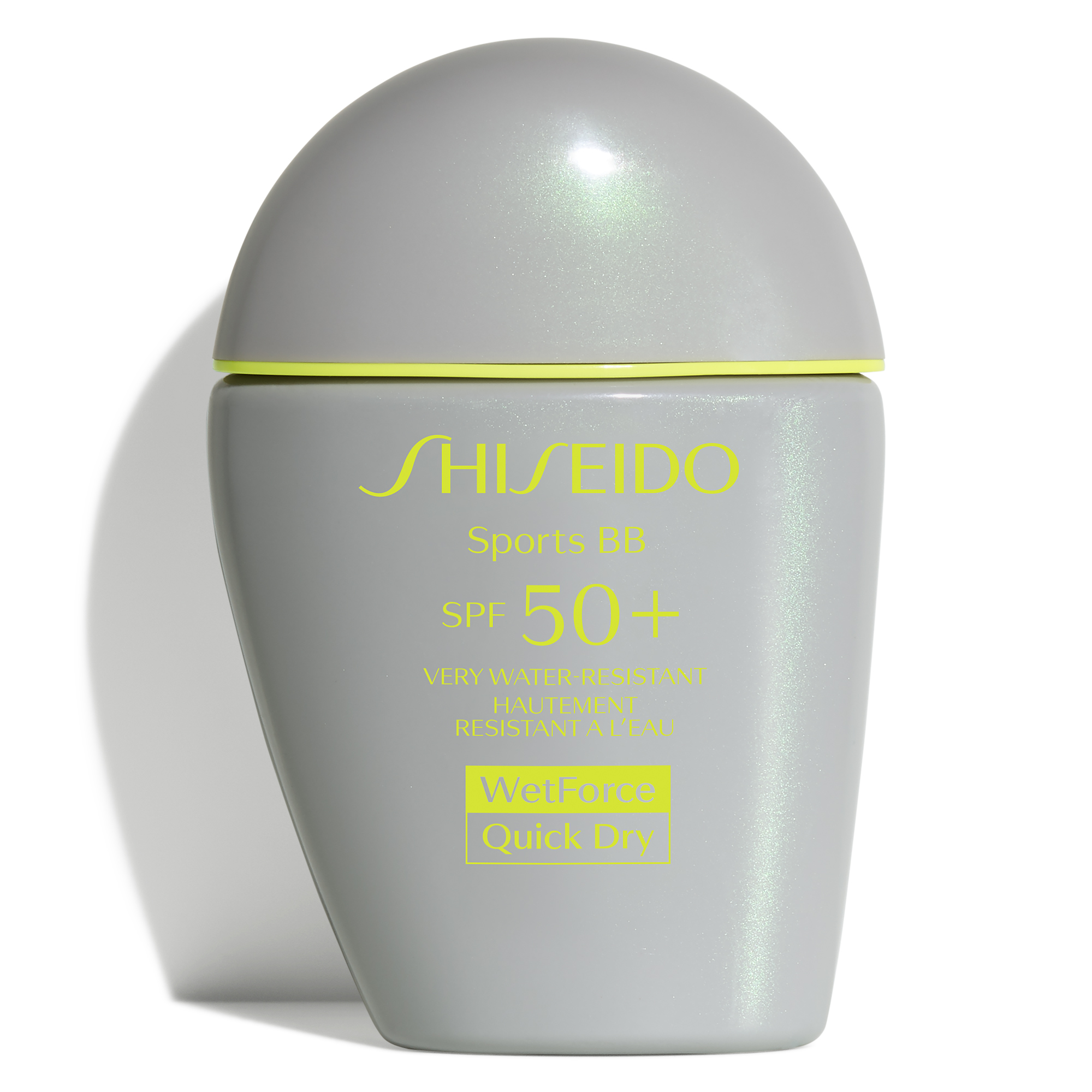 Image of Shiseido Sports BB Sun Protection Factor 50 + Light 30 ml