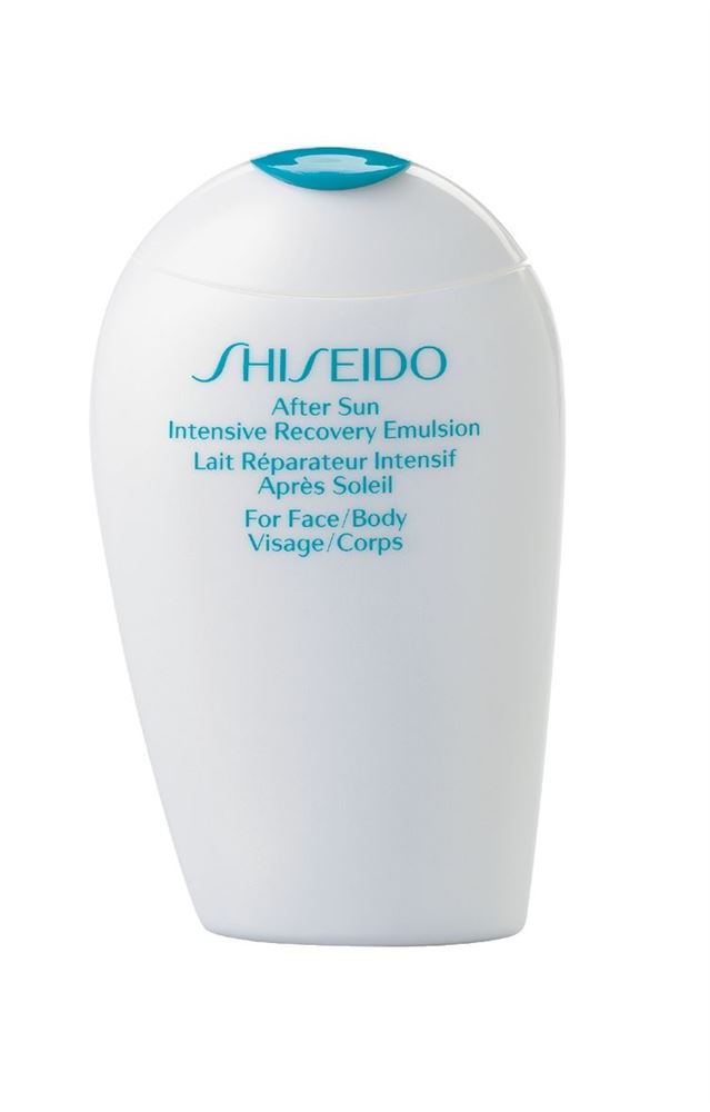 Image of Shiseido Sun After Sun Intense Rec Emulsion 300 ml