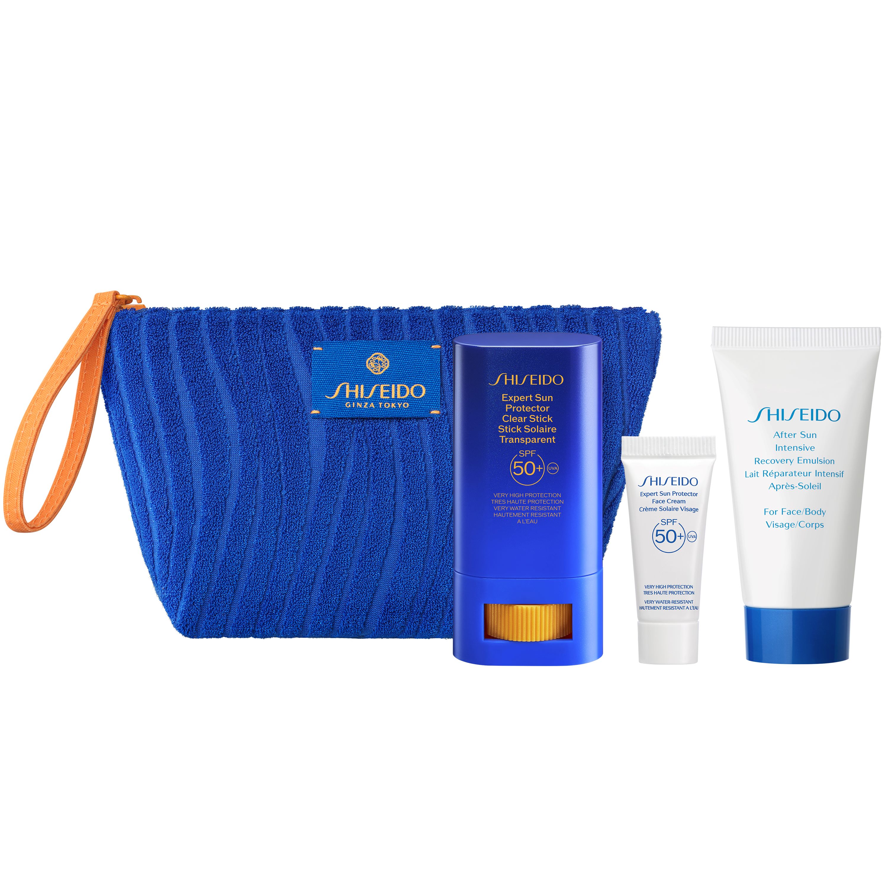 Image of Shiseido Sun Protection On The Go