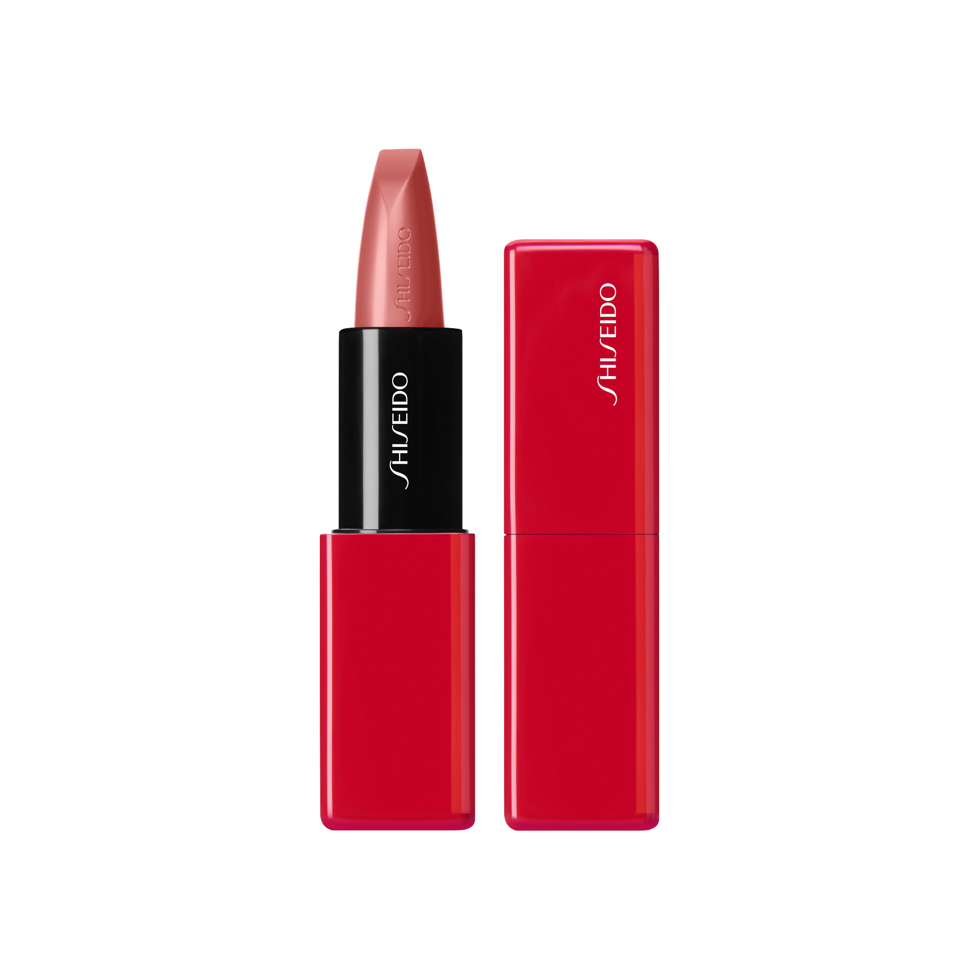Shiseido Technosatin Gel Lipstick No 404