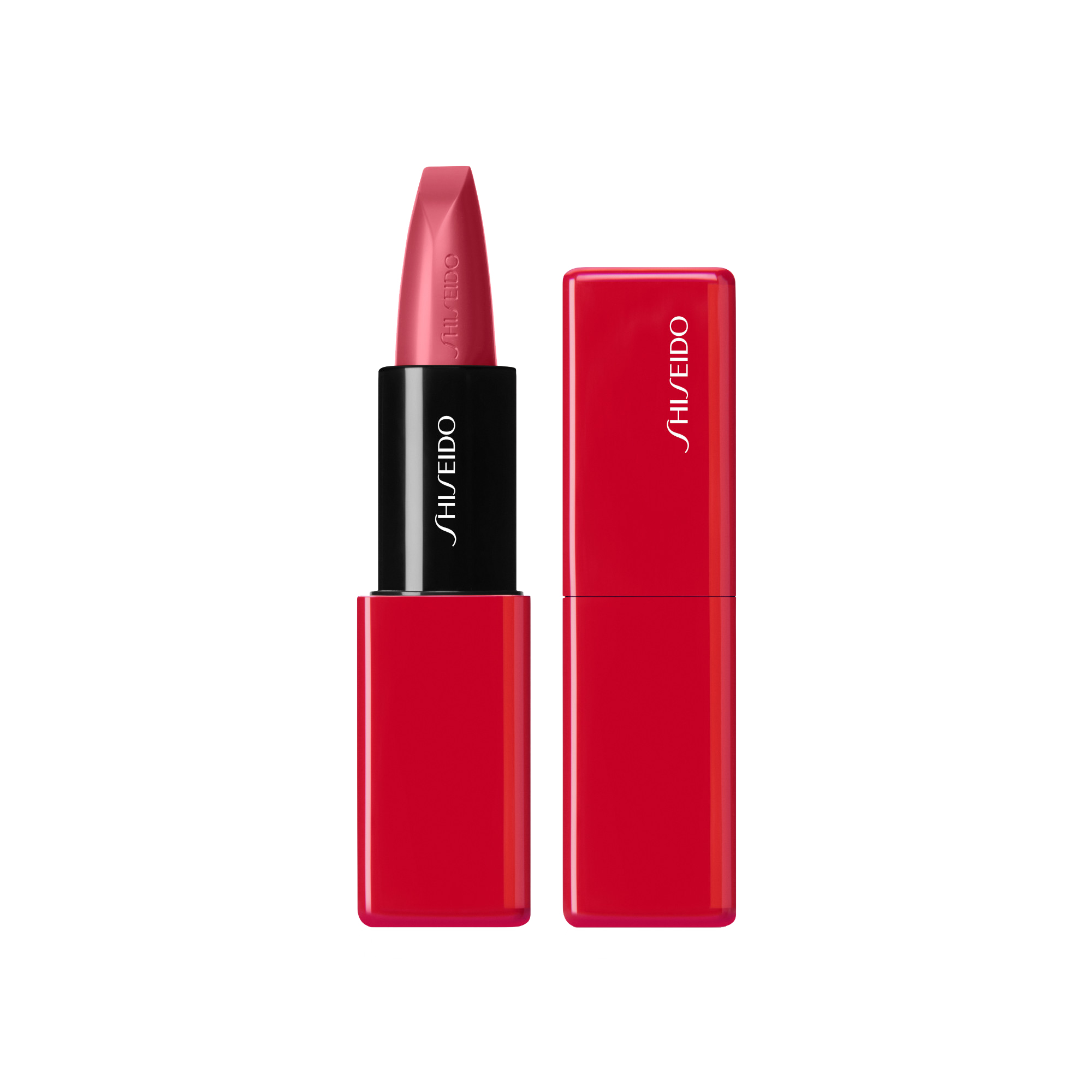 Shiseido Technosatin Gel Lipstick No 409