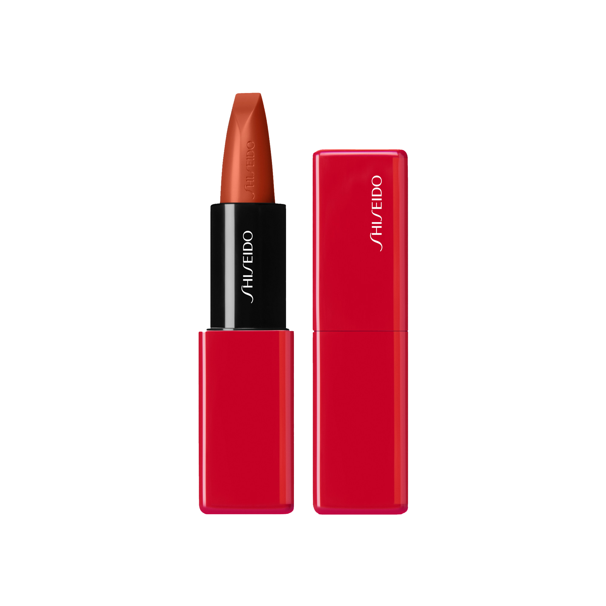 Shiseido Technosatin Gel Lipstick No 414