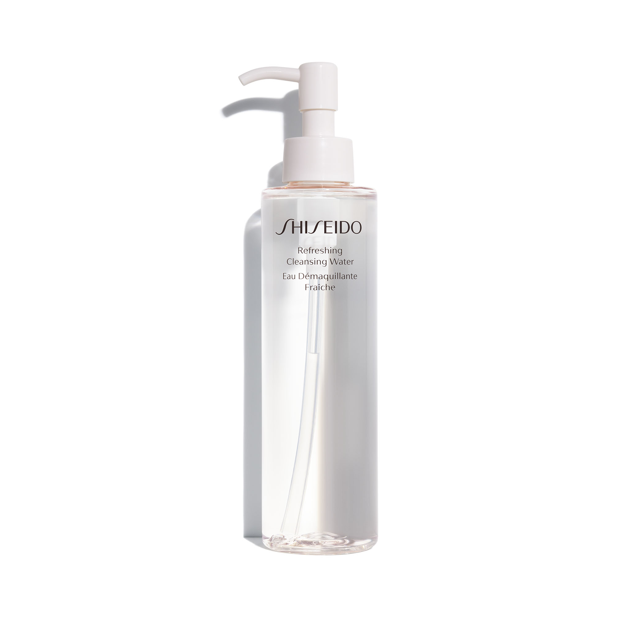 Image of Shiseido The Skincare Refresh Cleansing Water 180 ml