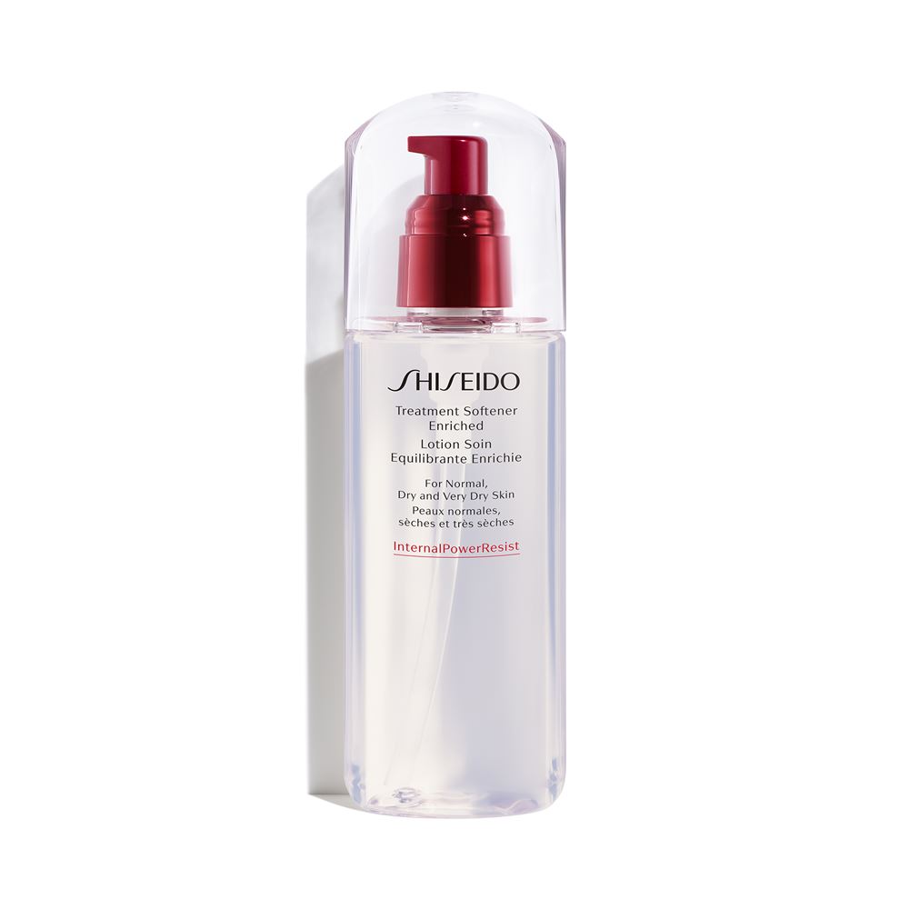 Image of Shiseido Treatment Softener Enriched 150 ml