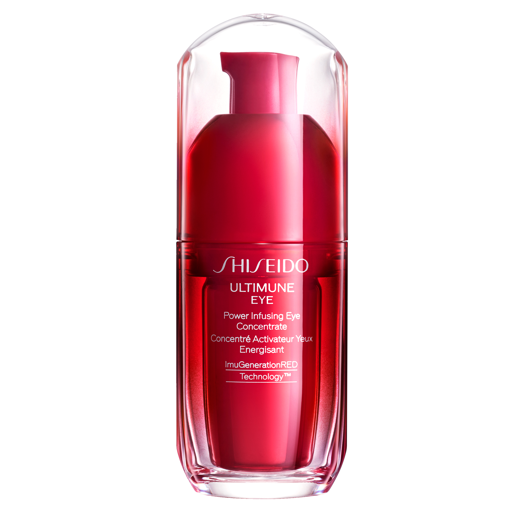 Image of Shiseido Ultimune Eye Concentrate 3 0 15 ml