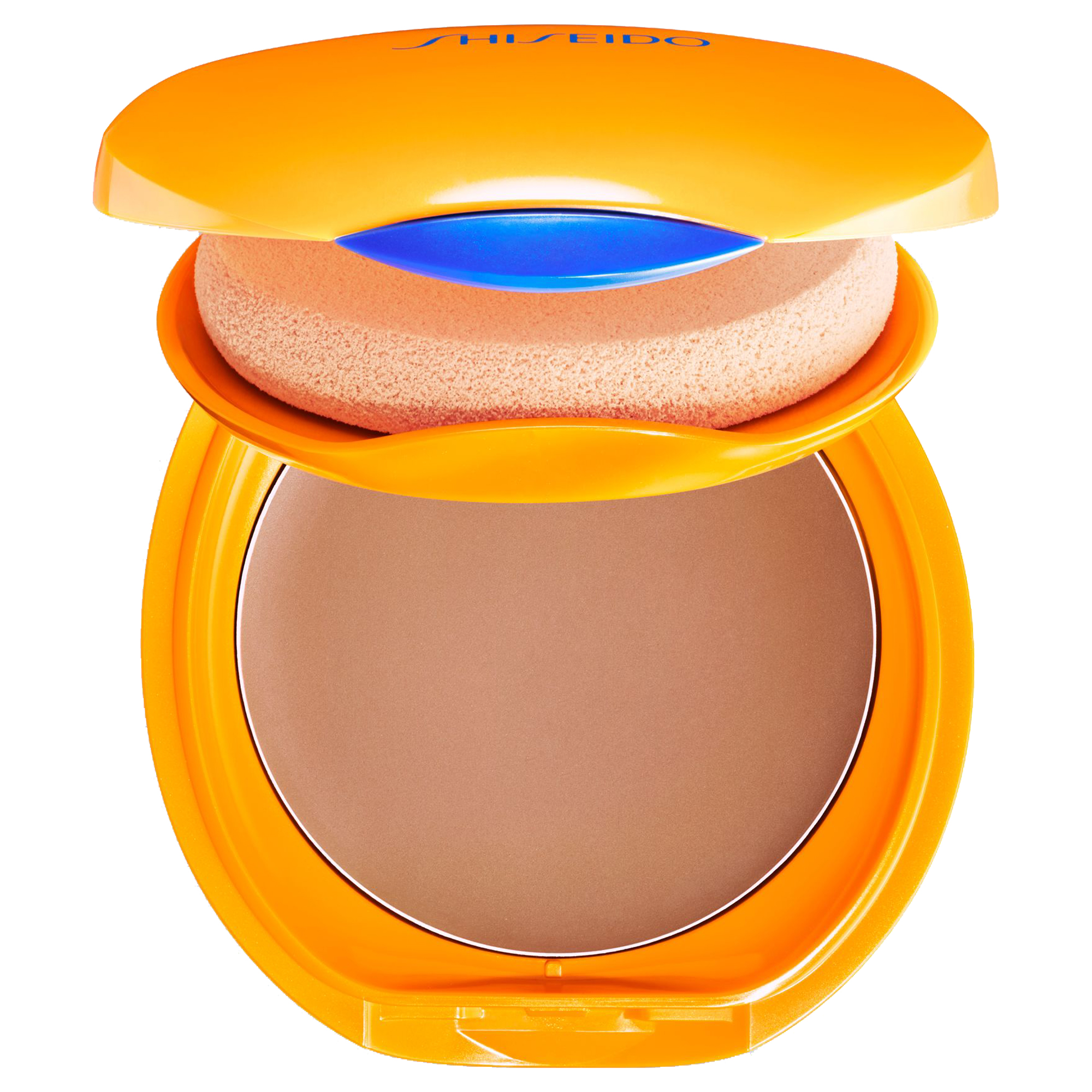 Shiseido UV Tanning Compact Sun Protection Factor 10 Bronze