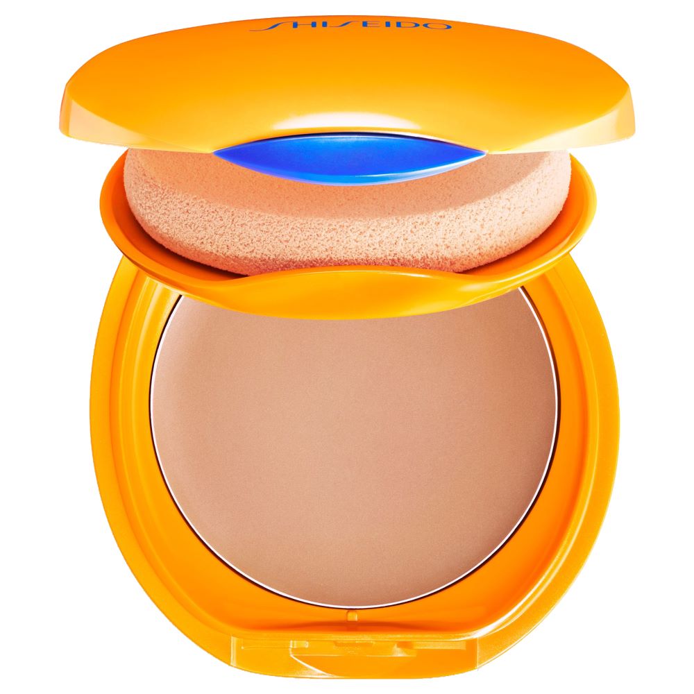 Shiseido UV Tanning Compact Sun Protection Factor 10 Honey