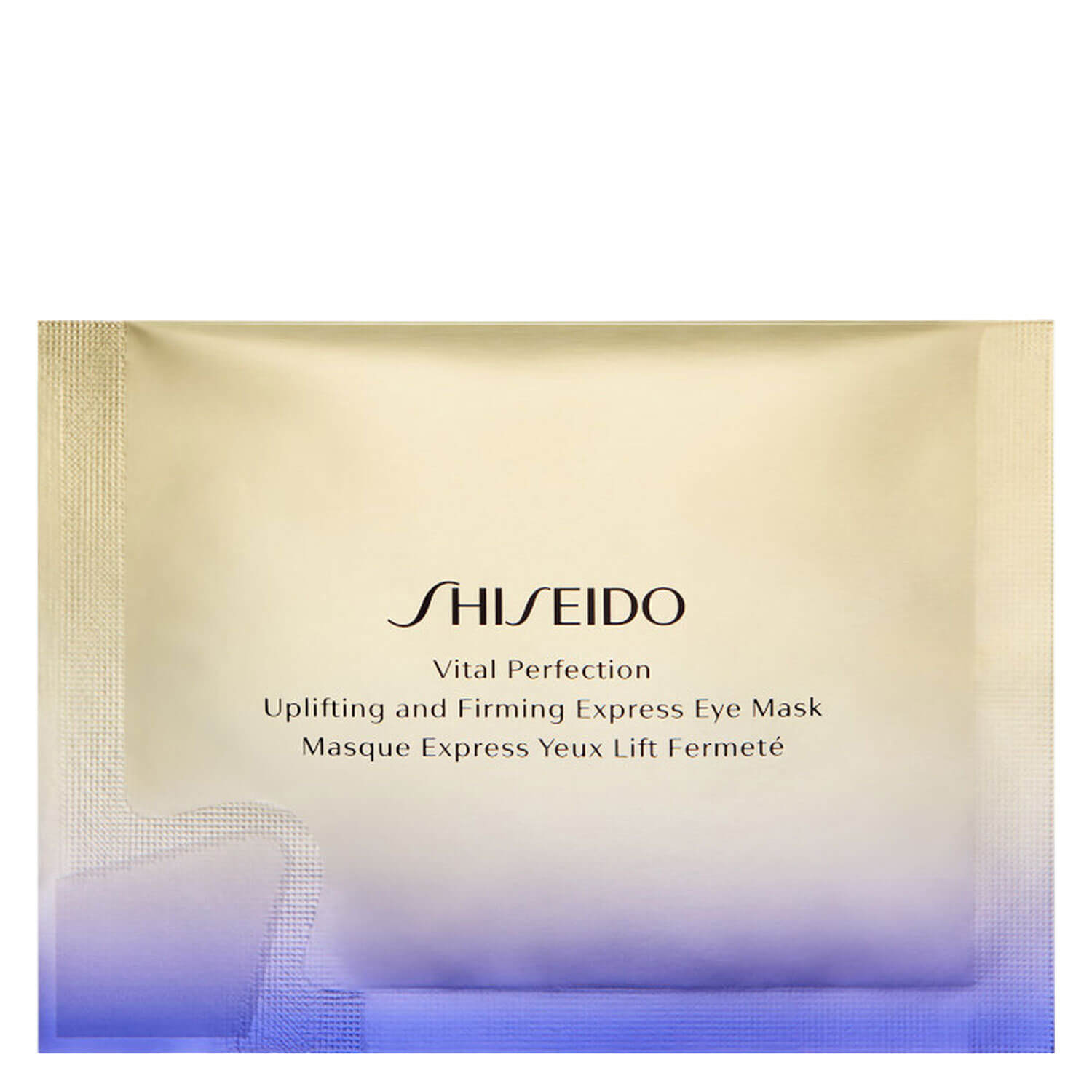 Shiseido Vital Perfection Uplifing & Firming Eye Mask 12 pce