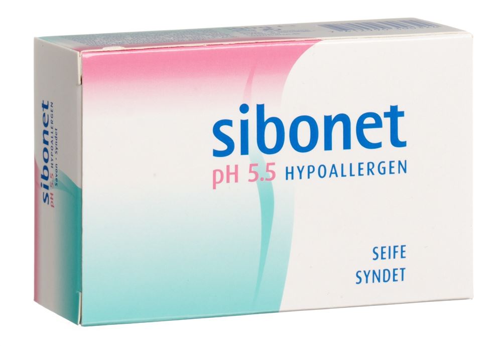 Sibonet Seife Hypoallergen (100g)