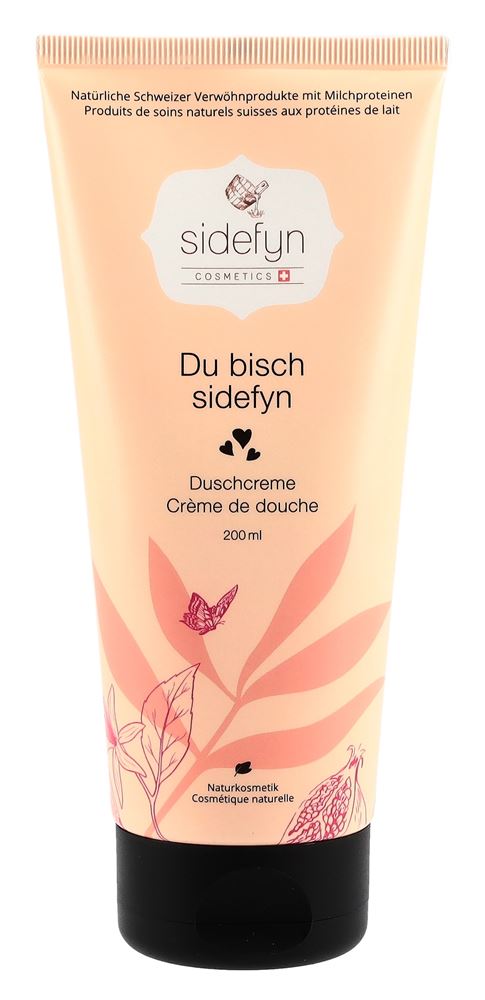 Sidefyn Duschcreme du bisch sidefyn 200 ml