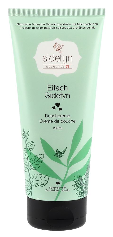 Sidefyn Duschcreme Eifach sidefyn 200 ml