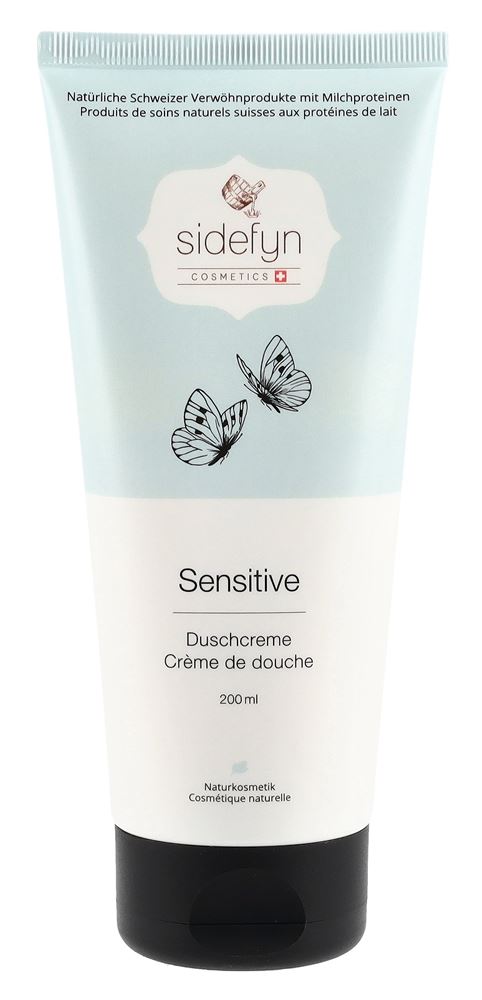 Sidefyn Duschcreme Sensitive 200 ml