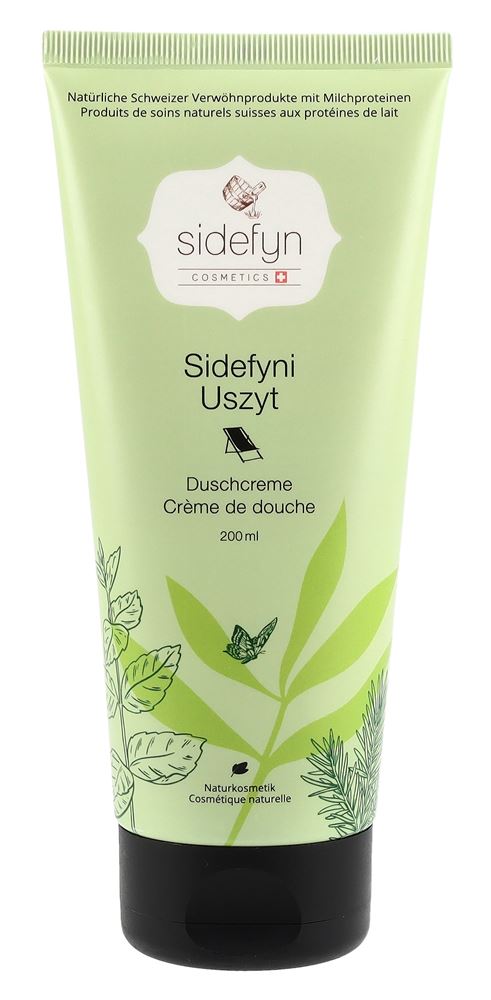 Sidefyn Duschcreme Sidefyni Uszyt Waldfrische Tb 200 ml
