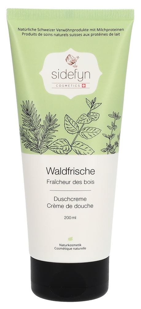 Sidefyn Duschcreme Waldfrische Tb 200 ml