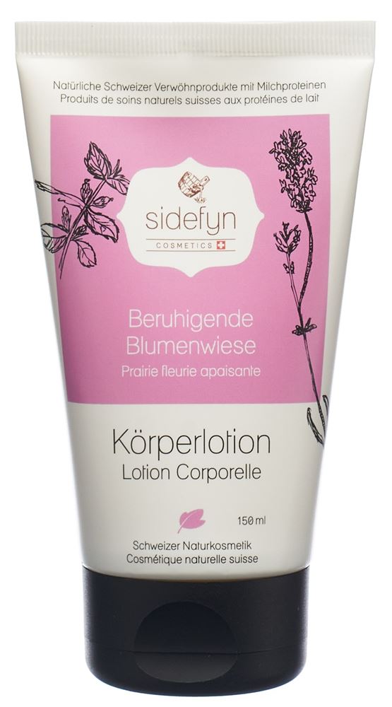 SIDEFYN Körperlotion: product photo