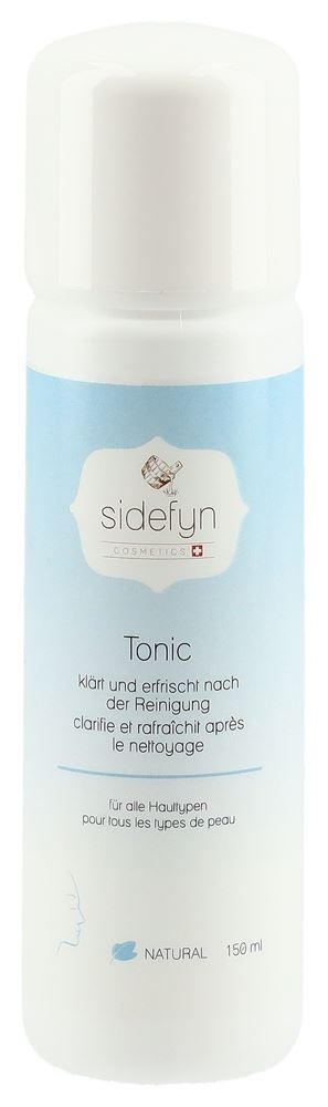 Image of Sidefyn Tonic Fl 150 ml