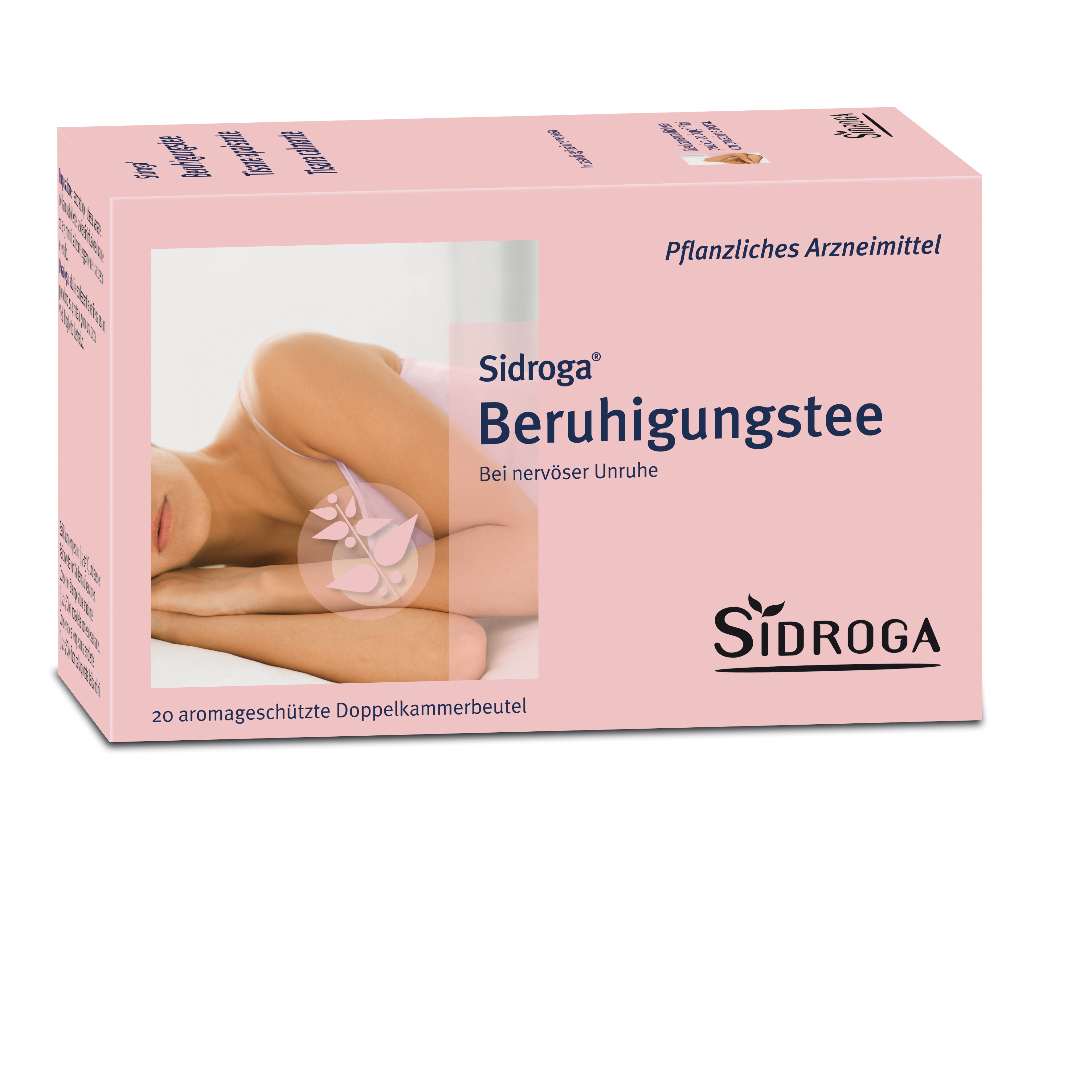 Image of Sidroga Beruhigungstee 20 Btl 2 g