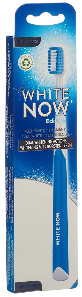 Image of Signal Zahnbürste White Now Shiny White