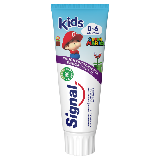 Image of Signal Zahnpasta Kids Fruity Tb 75 ml