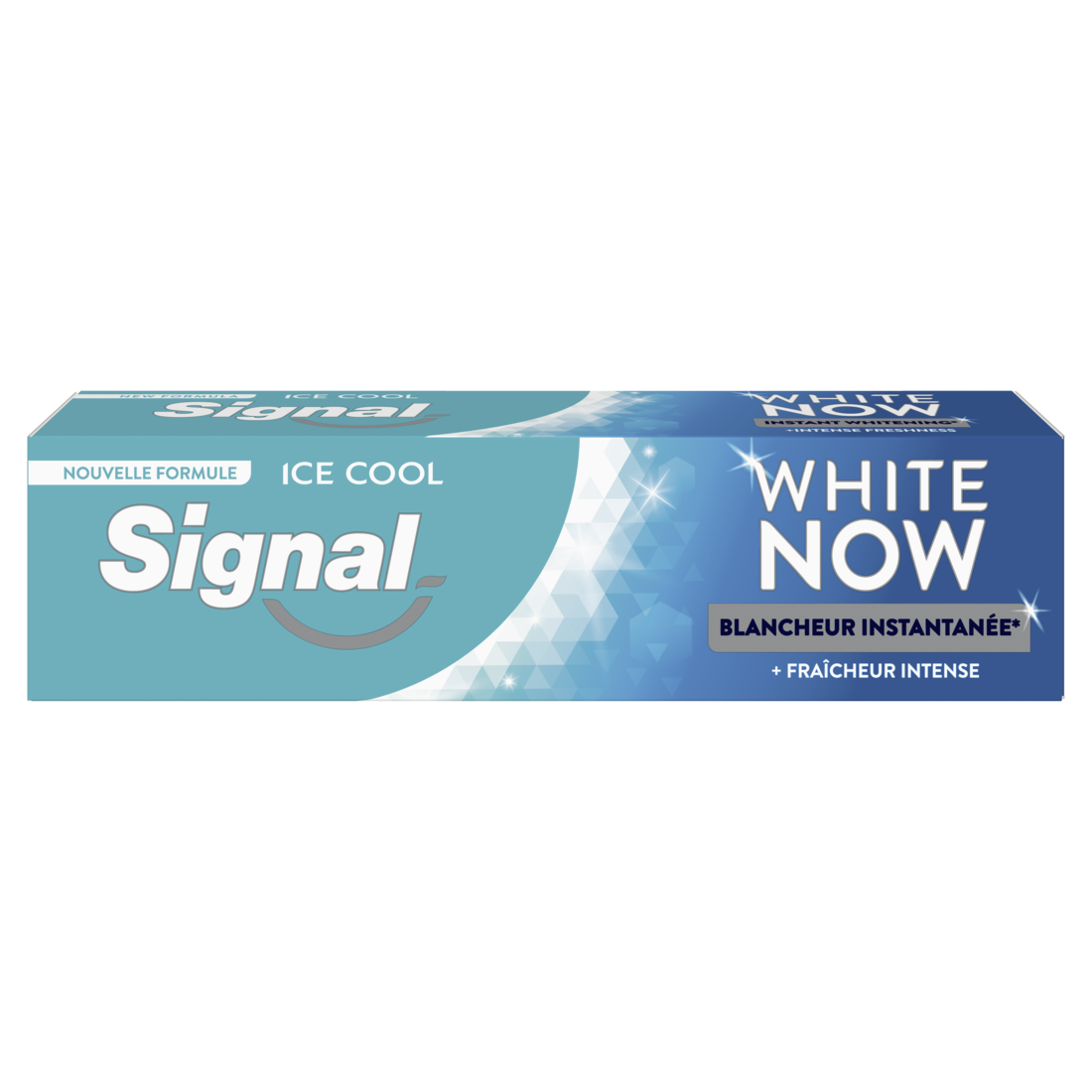 Signal Zahnpasta White Now Ice Cool Tb 75 ml