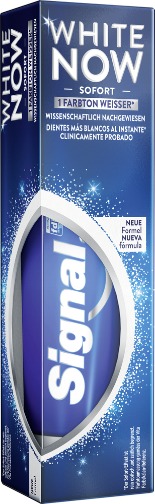 Signal Zahnpasta White Now Tb 75 ml
