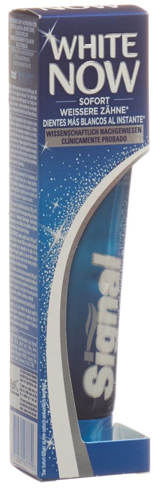 Signal Zahnpasta White Now (75ml)