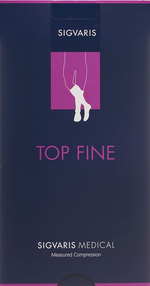 Image of Sigvaris Essential Classical A-D Kkl2 S lang offen savanna 1 Paar