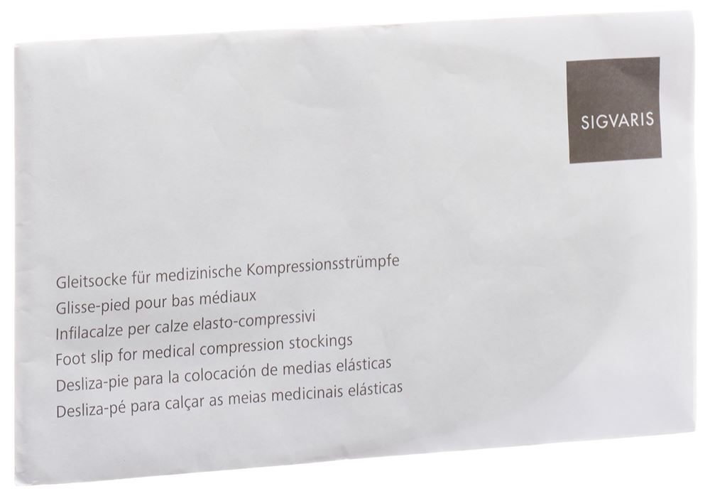 Sigvaris guanto scorrevole
