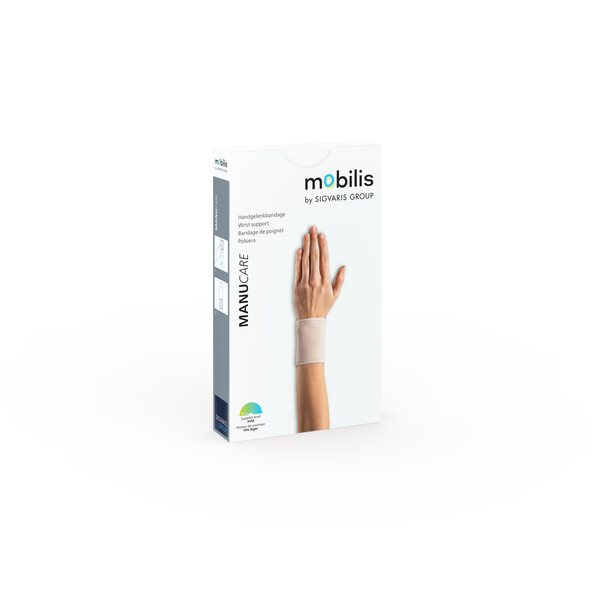 Image of Sigvaris Mobilis ManuCare Handgelenkbandage L