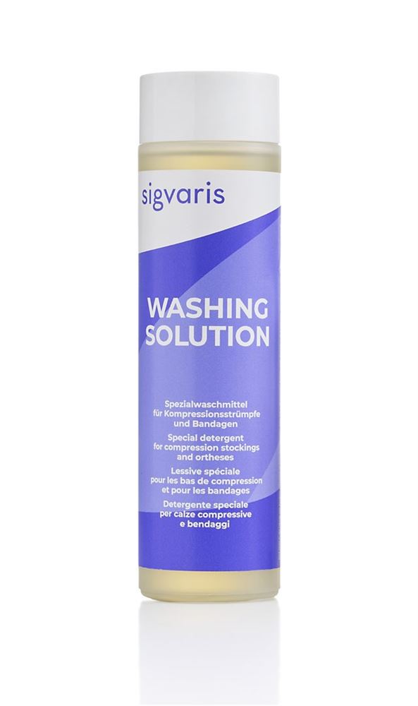 Image of Sigvaris Washing Solution Fl 250 ml