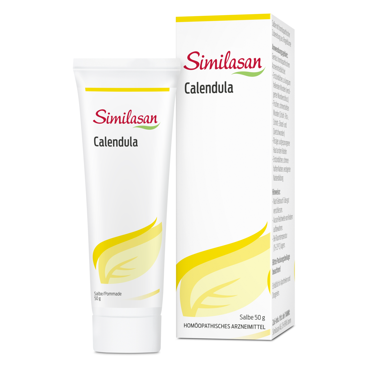 SIMILASAN Calendula: Produktbild