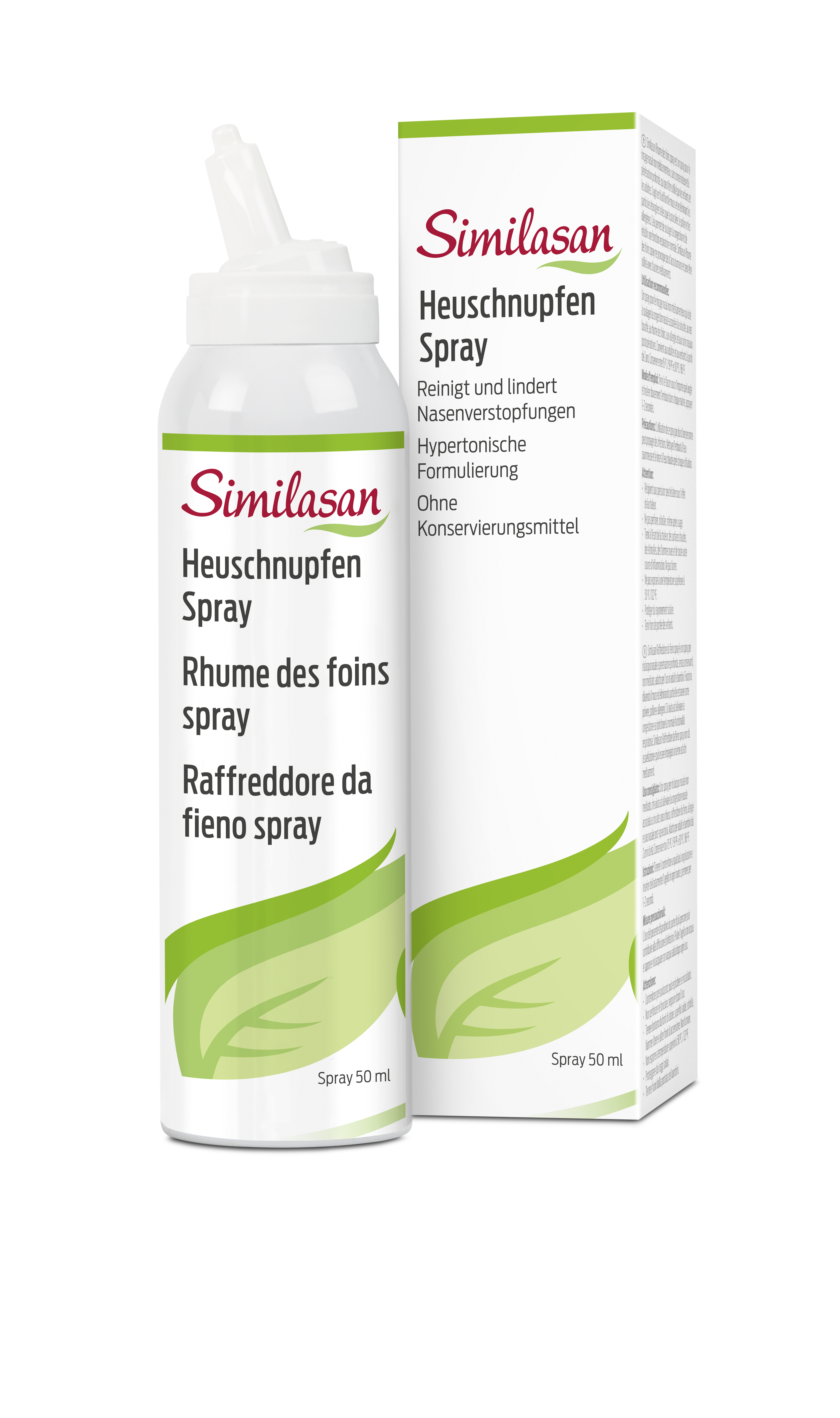 Similasan Rinite allergica spray flacone 50 ml