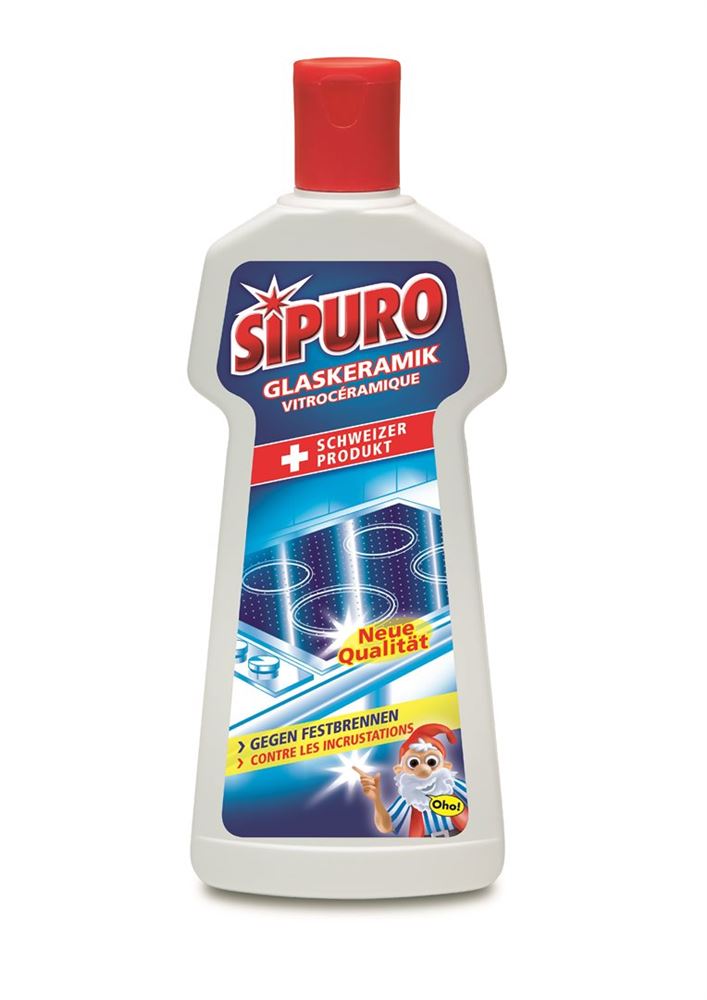 Image of Sipuro Glaskeramik Fl 225 ml