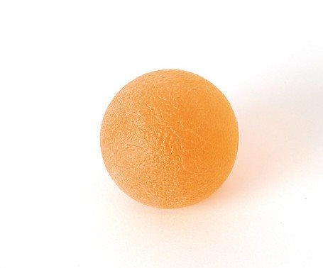 Image of Sissel Press Ball extra stark orange
