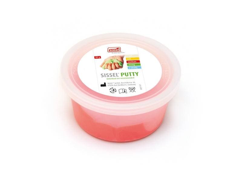 Image of Sissel Putty Flex medium rot