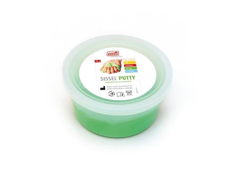 Image of Sissel Putty Flex stark grün