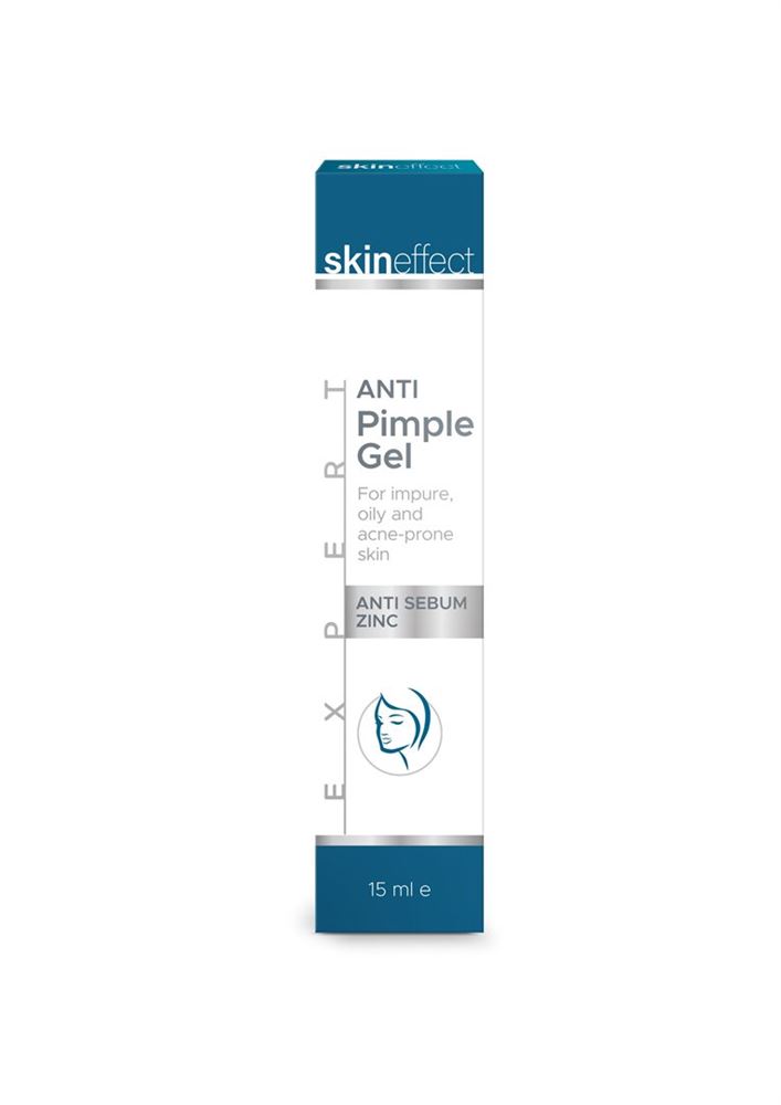 skineffect Anti-Pickel Gel 15 ml