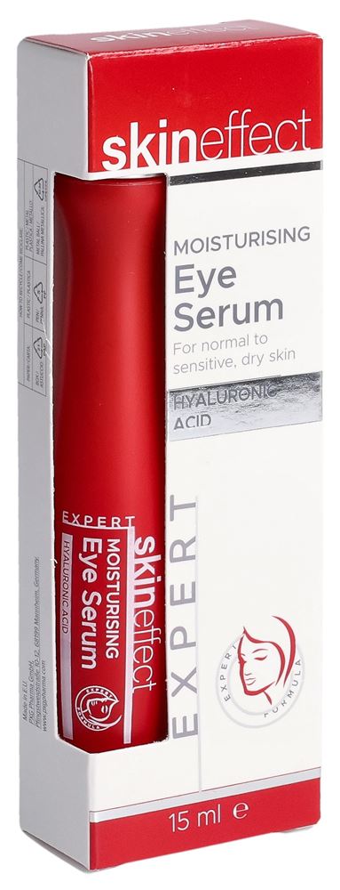 Image of skineffect Augenserum feuchtigkeitsspendend 15 ml