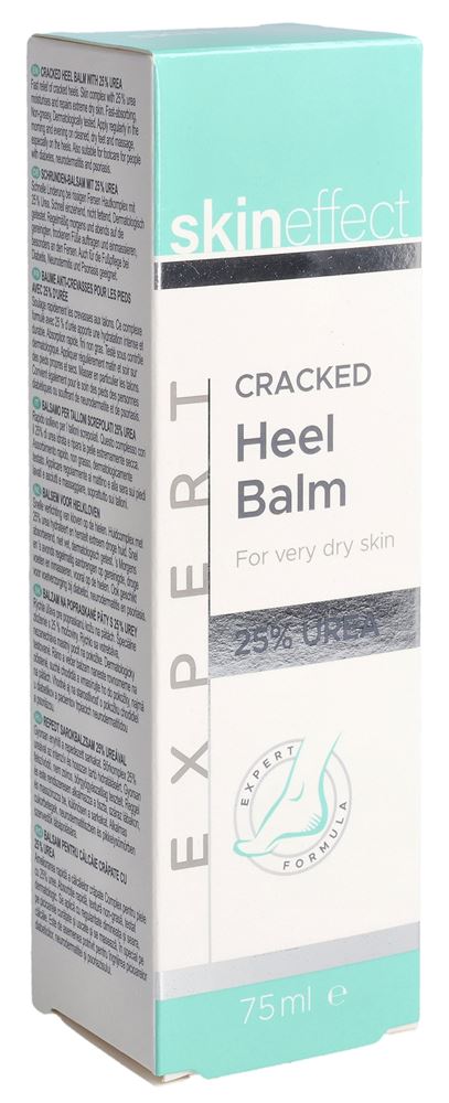 skineffect baume anti-crevasse pour les pieds tb 75 ml