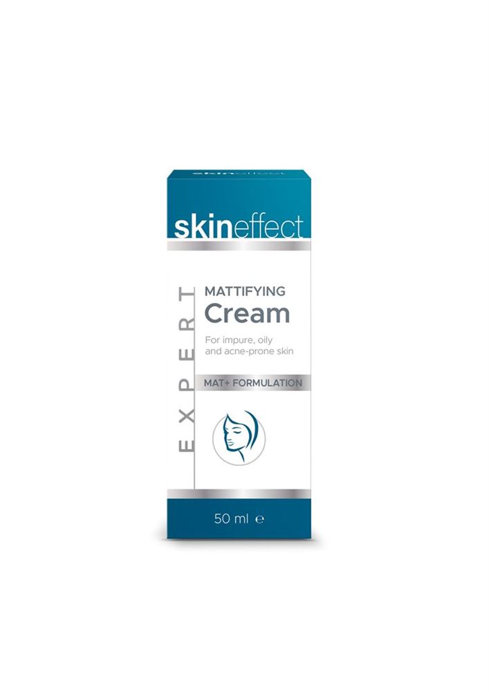 skineffect Gesichtscreme mattierend 50 ml
