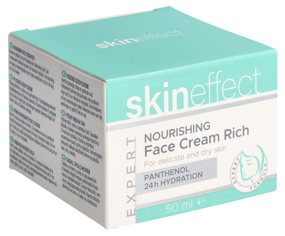SKINEFFECT Gesichtscreme: Produktbild