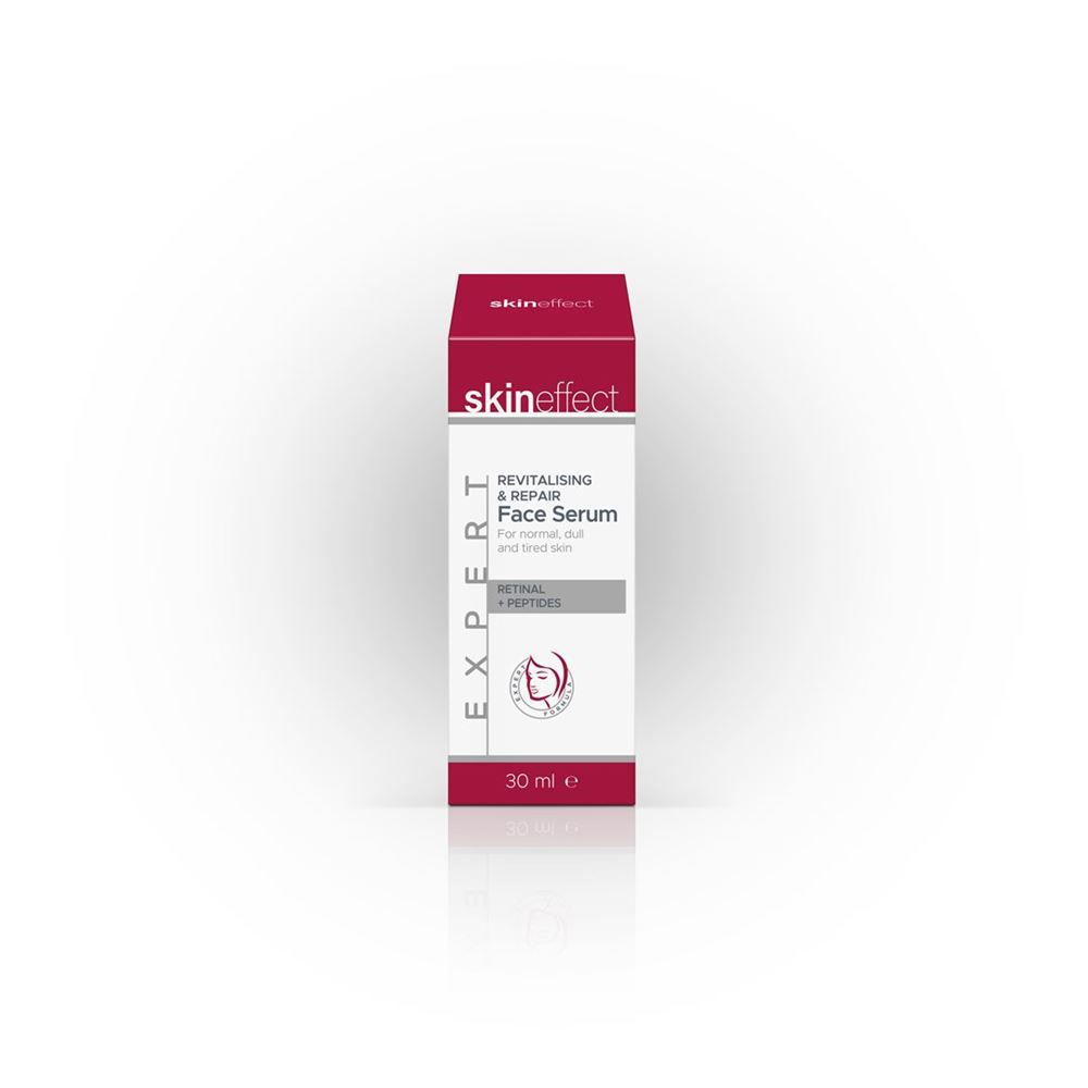 skineffect Gesichtsserum revitalisierend & reparierend 30 ml