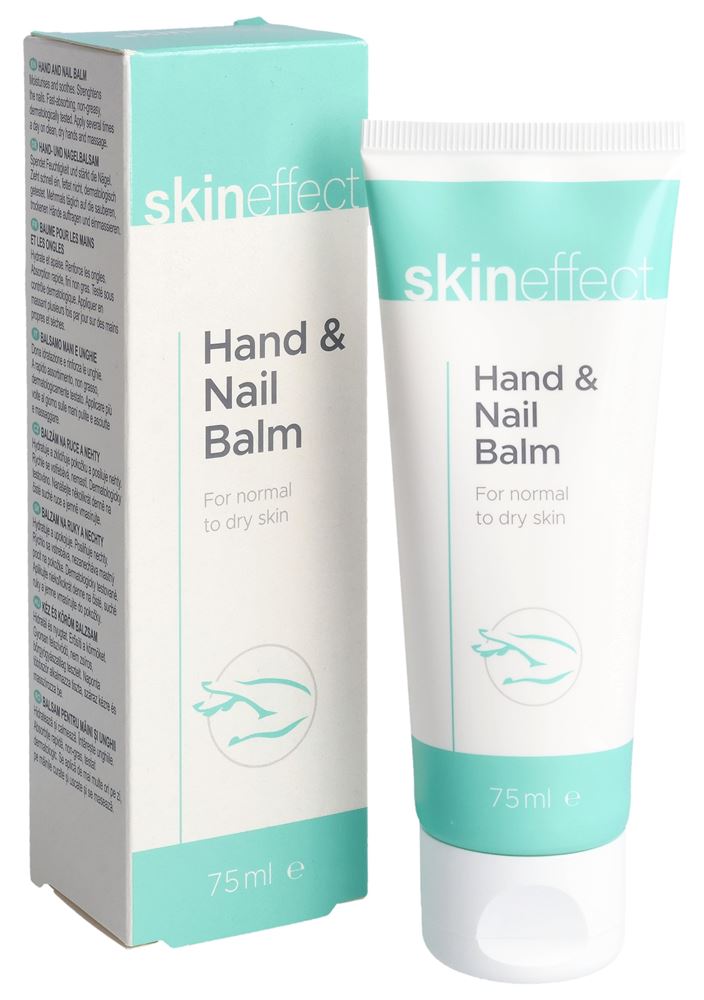 Image of skineffect Hand- und Nagelbalsam Tb 75 ml