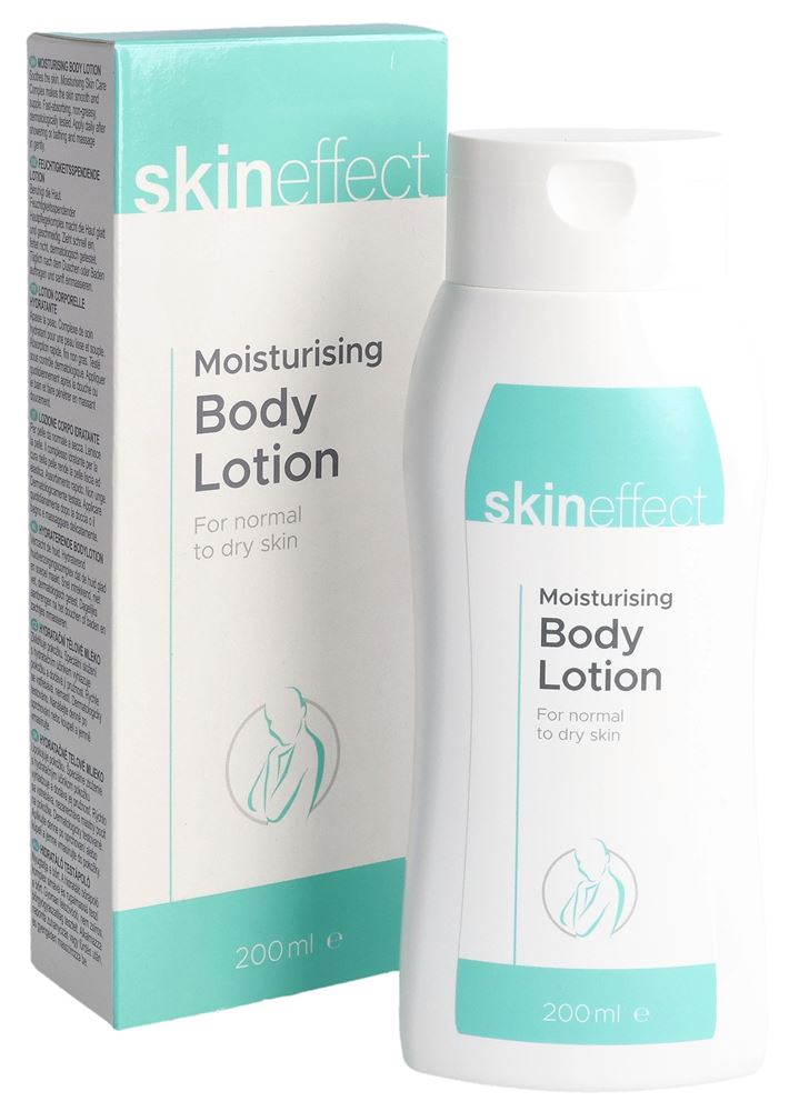 SKINEFFECT Körperlotion: Produktbild
